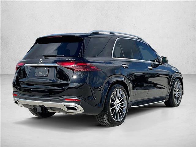 New 2026 Mercedes-Benz GLE 450 4MATIC image 17