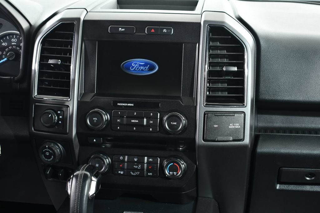 Used 2018 Ford F150 XLT w/ Equipment Group 302A Luxury AWD/4WD image 9
