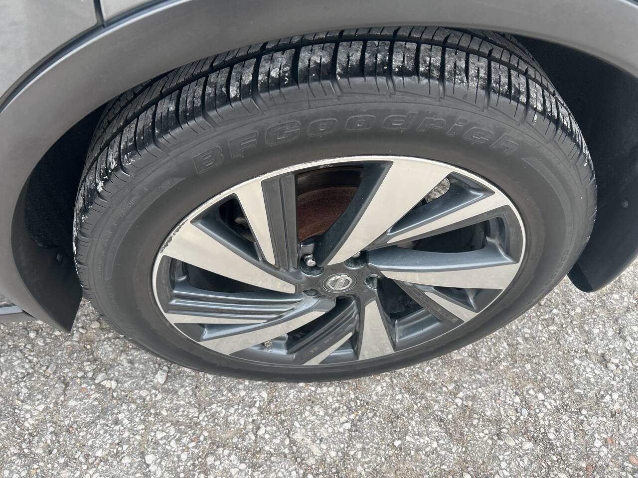 Used 2016 Nissan Murano Platinum w/ Platinum Technology Package image 10