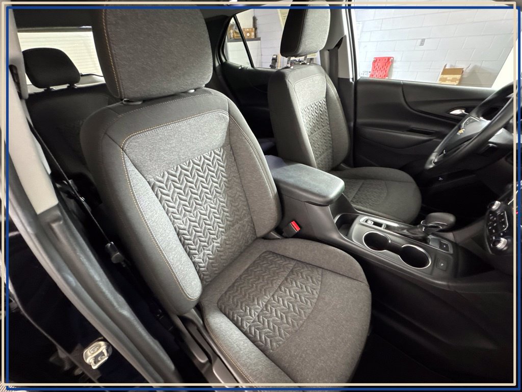 Certified 2024 Chevrolet Equinox LT AWD/4WD image 37