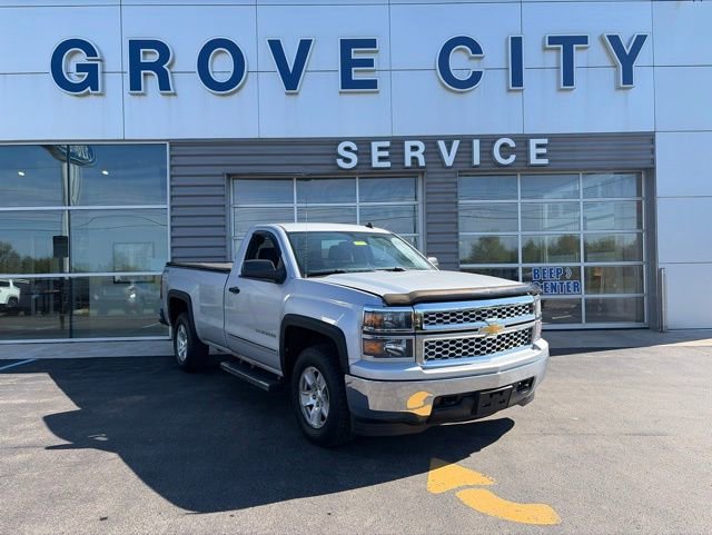 Used 2014 Chevrolet Silverado 1500 LT w/ Trailering Package