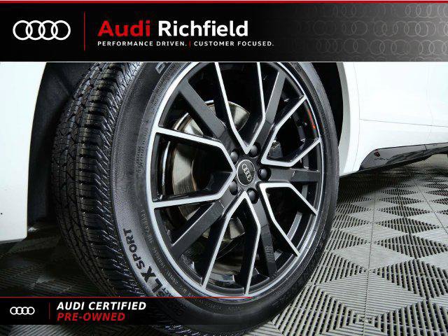 Certified 2023 Audi SQ5 Premium Plus w/ Premium Plus Package AWD/4WD image 24