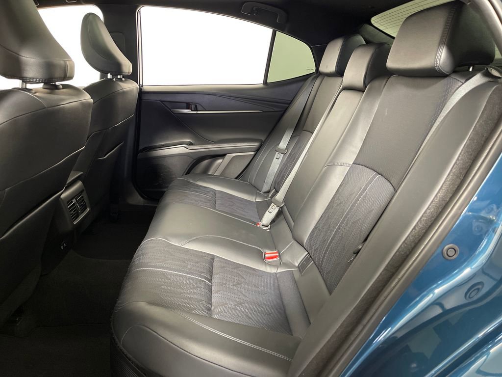 Used 2025 Toyota Camry XSE w/ Premium Plus Package FWD image 13