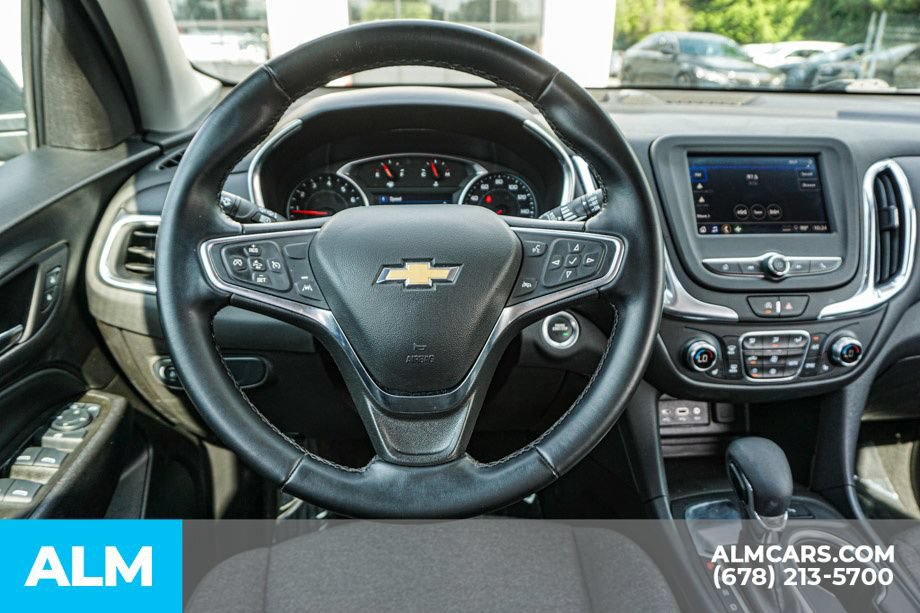 Used 2024 Chevrolet Equinox LT FWD image 27