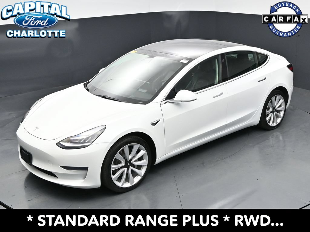 Used 2020 Tesla Model 3 Standard Range Plus RWD image 25
