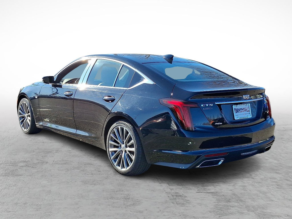 Used 2020 Cadillac CT5 Premium Luxury image 3