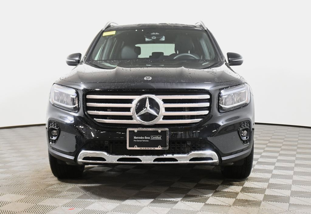 Certified 2026 Mercedes-Benz GLB 250 4MATIC image 10