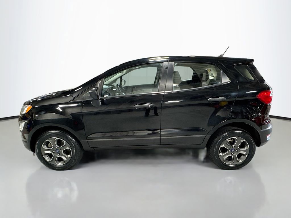 Used 2021 Ford EcoSport S AWD/4WD image 10