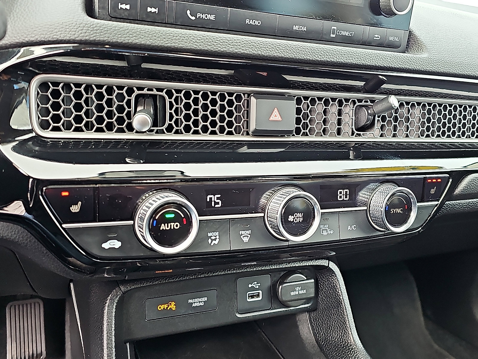 Used 2023 Honda Civic EX image 16