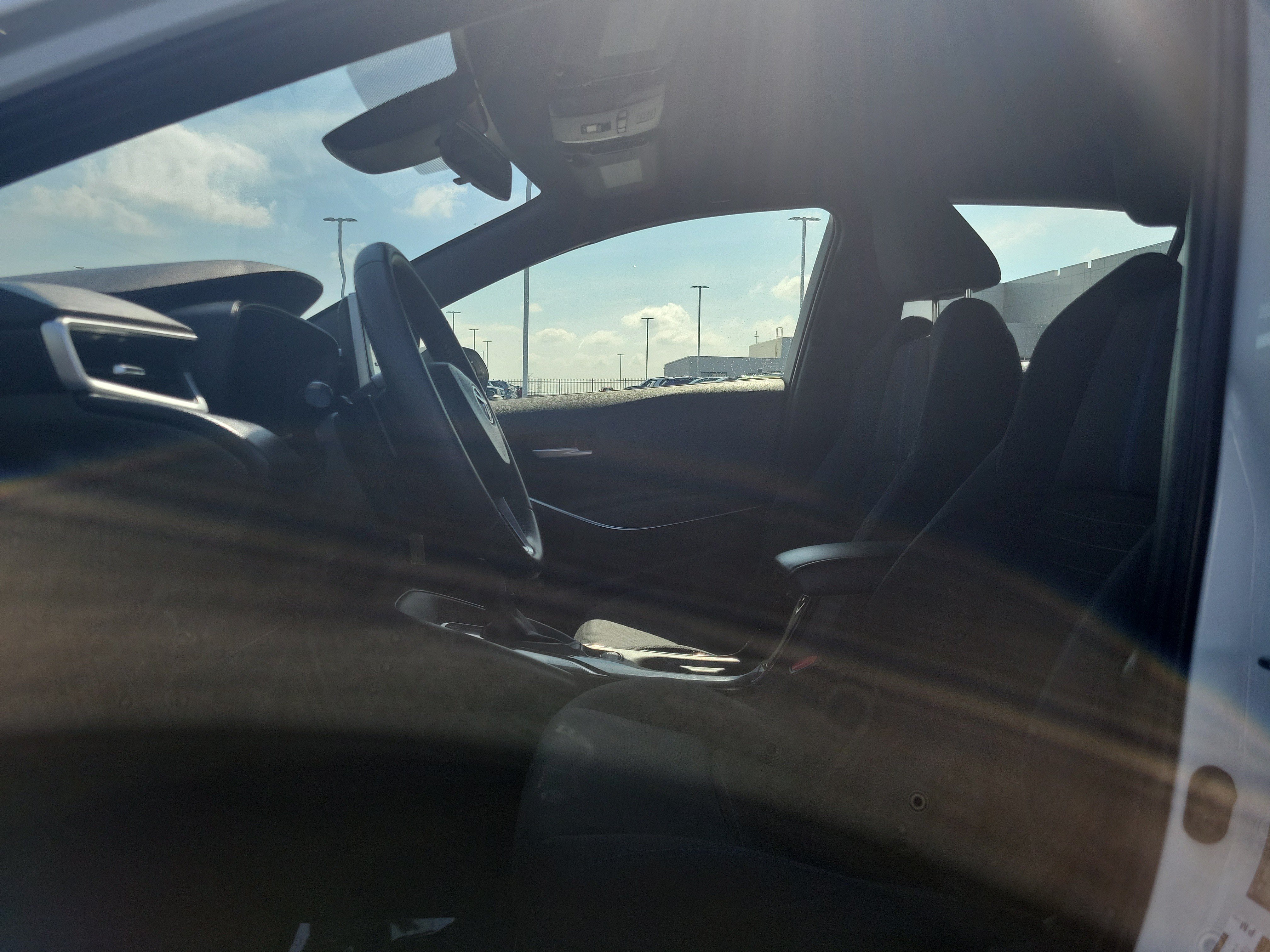 Certified 2021 Toyota Corolla SE FWD image 16
