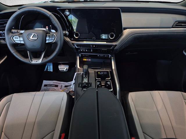 New 2026 Lexus TX 500h AWD image 13