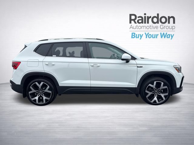 Used 2023 Volkswagen Taos SEL AWD/4WD image 8