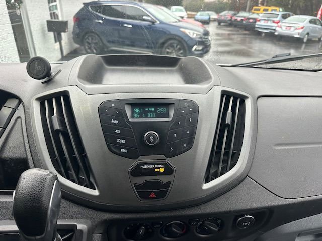 Used 2017 Ford Transit 250 148 Medium Roof image 16