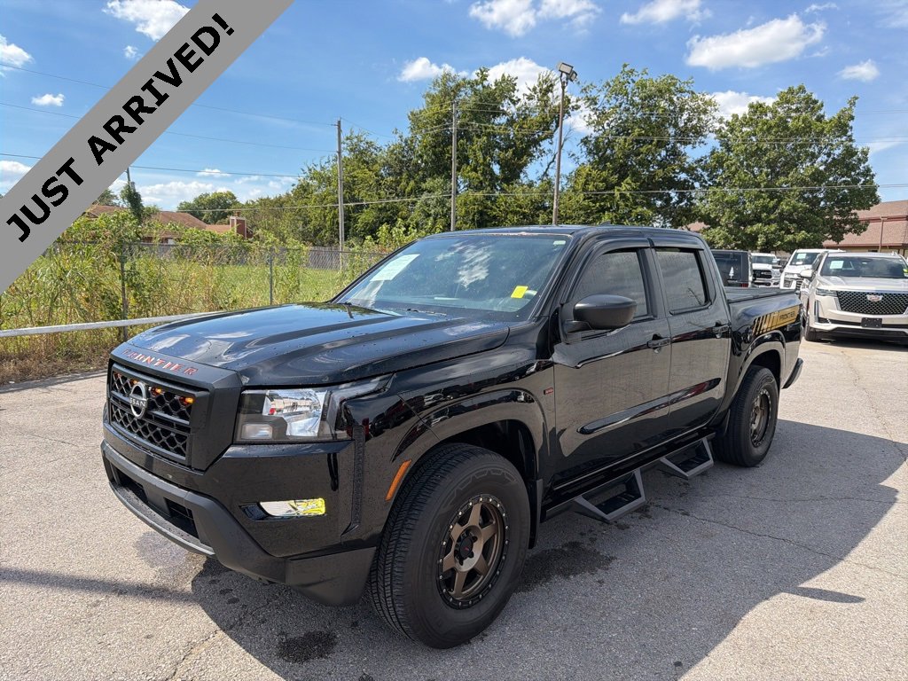 Used 2023 Nissan Frontier S w/ Technology Package