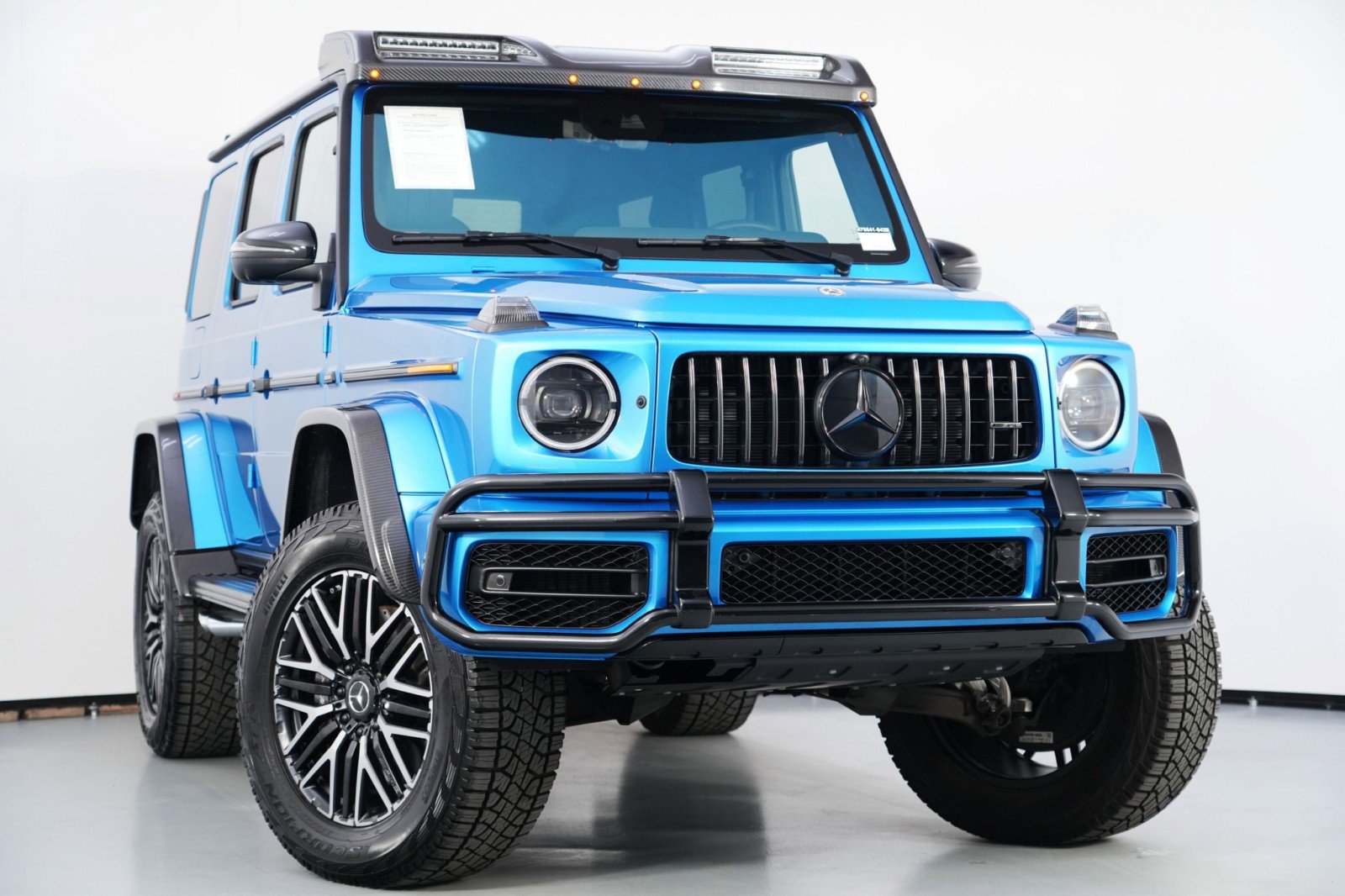 Used 2023 Mercedes-Benz G 63 AMG Squared w/ AMG Night Package Plus image 4