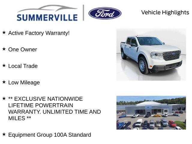 Used 2024 Ford Maverick XL FWD video 2