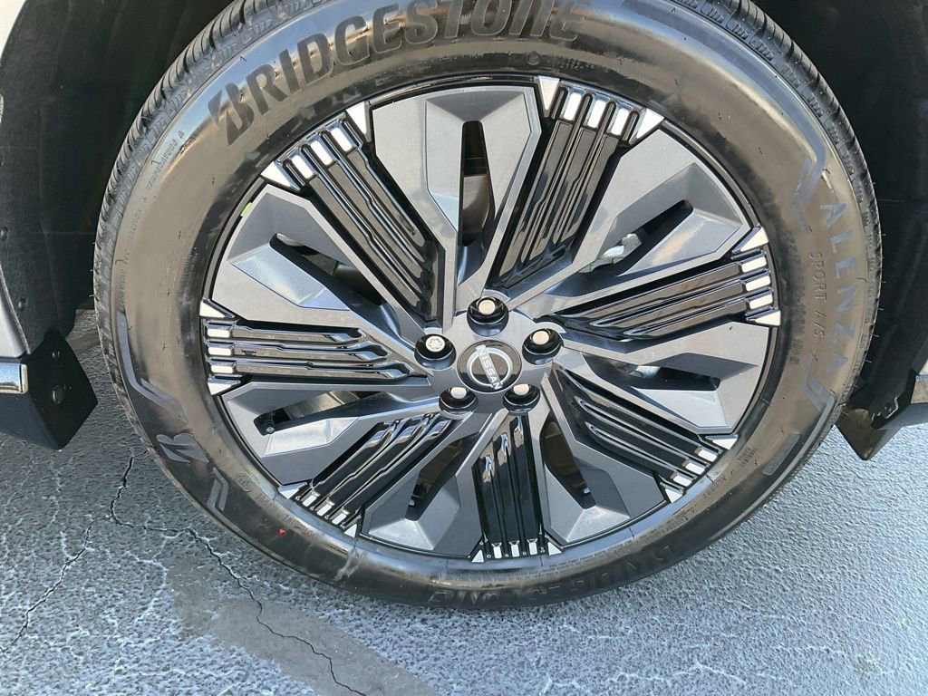 Used 2026 Nissan Murano Platinum w/ Cargo Package AWD/4WD image 28