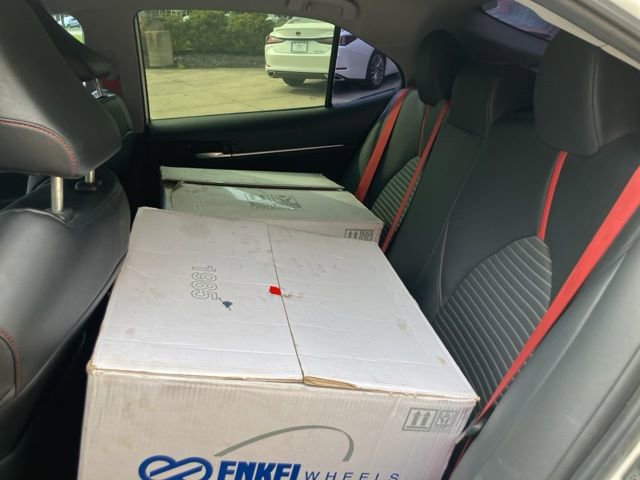 Used 2022 Toyota Camry TRD w/ TRD Package w/JBL Audio image 32