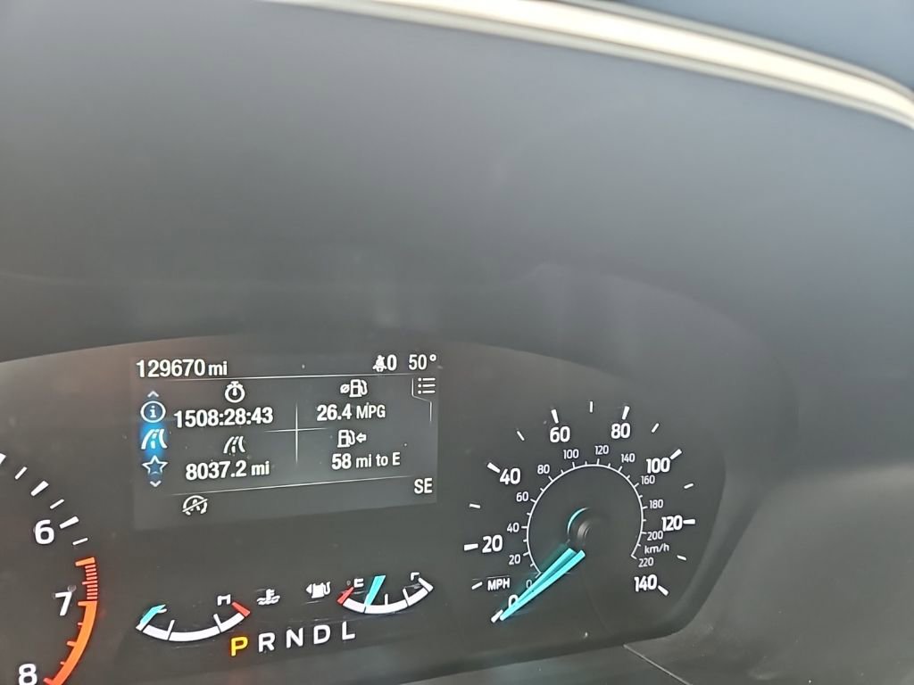 Used 2021 Ford Escape SE image 13