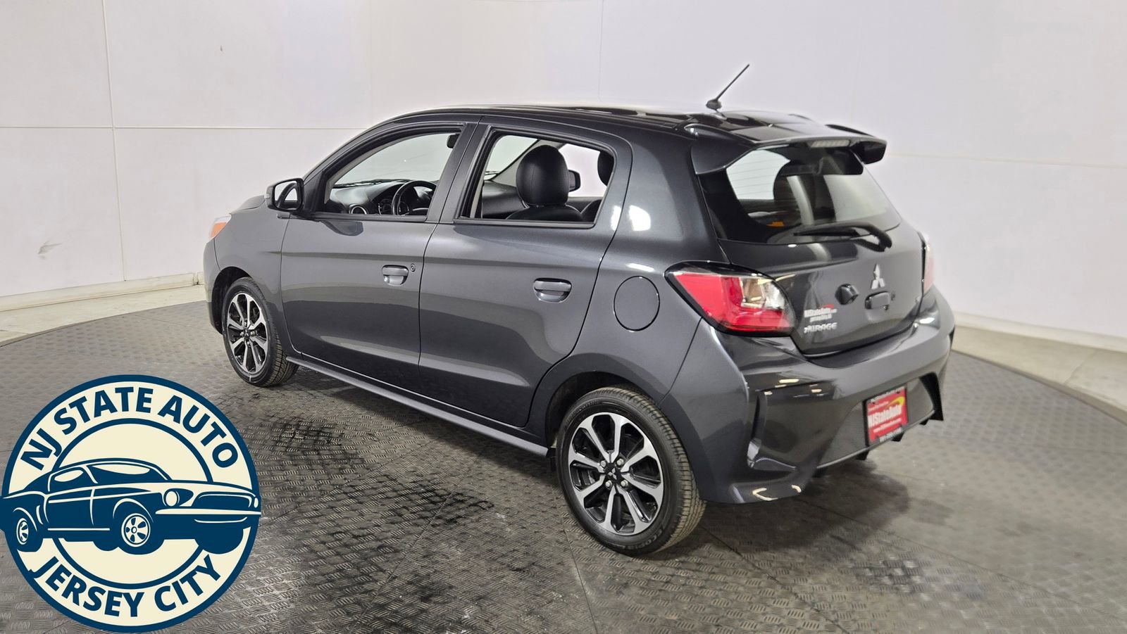 Used 2024 Mitsubishi Mirage Black Edition FWD image 5
