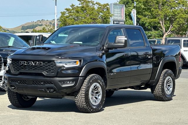 New 2026 RAM 1500 RHO w/ RHO Level 1 Equipment Group image 8