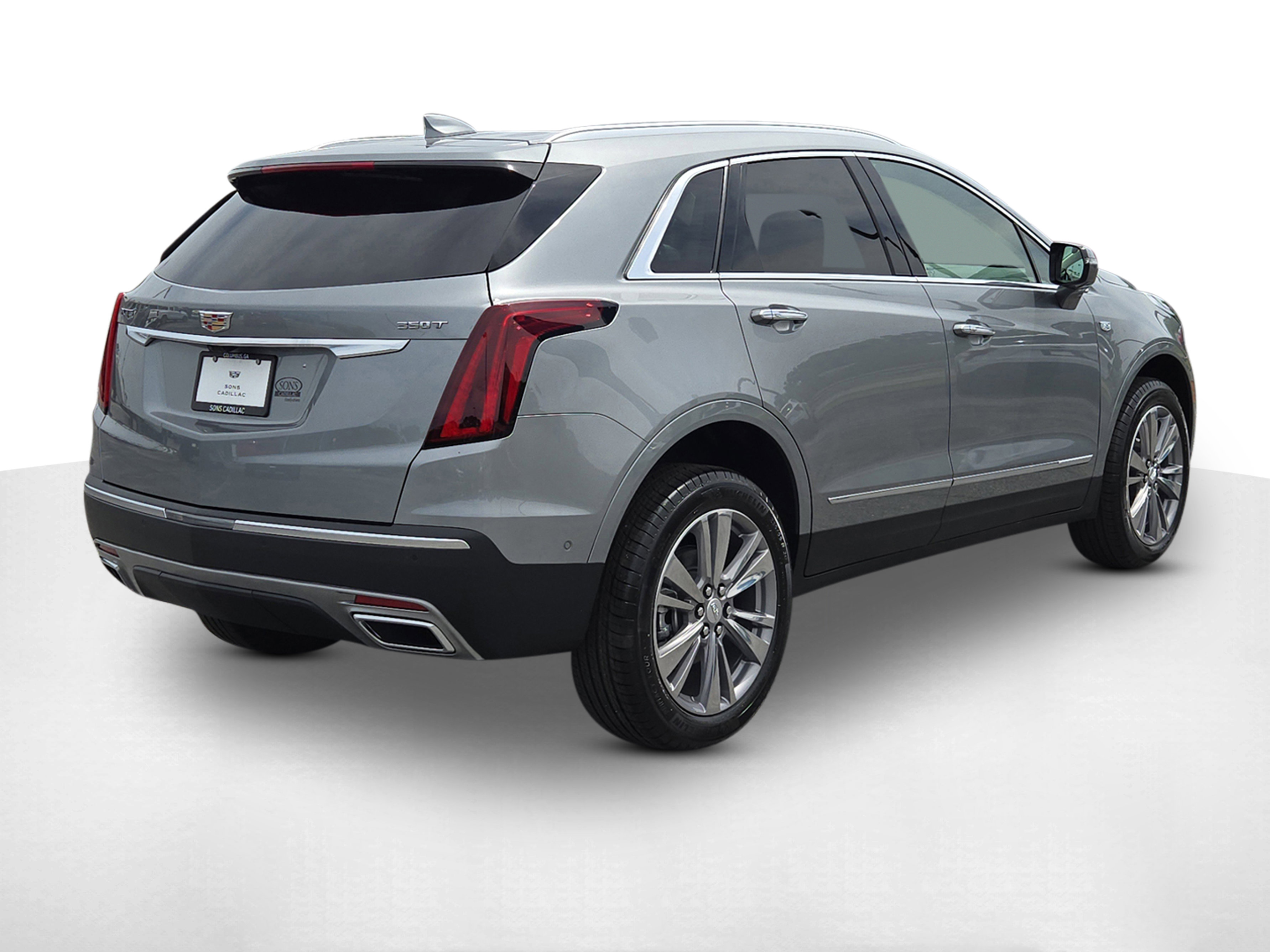 New 2026 Cadillac XT5 Premium Luxury w/ LPO, Floor Liner Package image 3