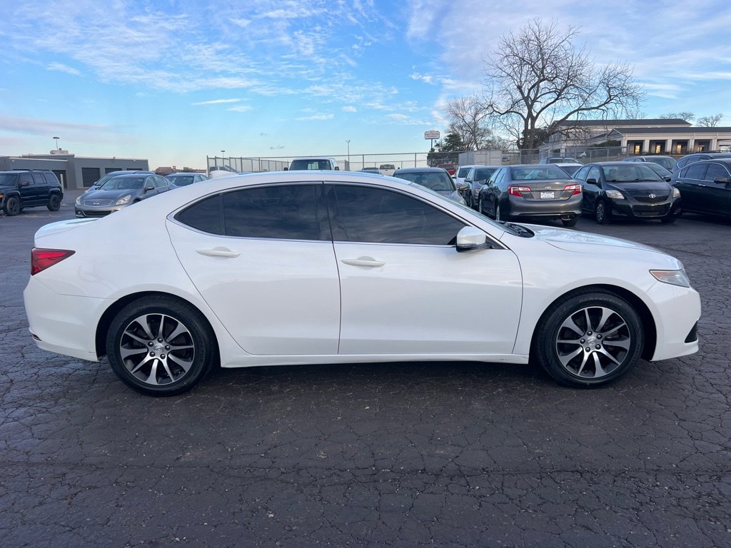 Used 2016 Acura TLX image 8
