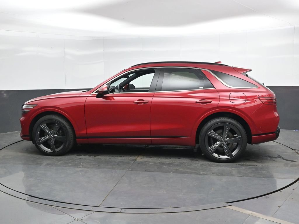 Used 2024 Genesis GV70 2.5T w/ Sport Prestige Package AWD/4WD image 9