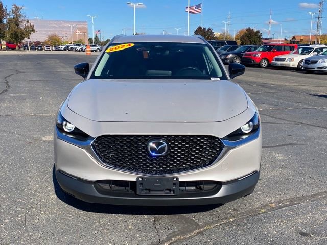 Used 2024 MAZDA CX-30 AWD 2.5 S w/ Select Sport Pkg image 3