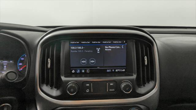 Used 2022 Chevrolet Colorado LT w/ Fleet Safety Package RWD image 24