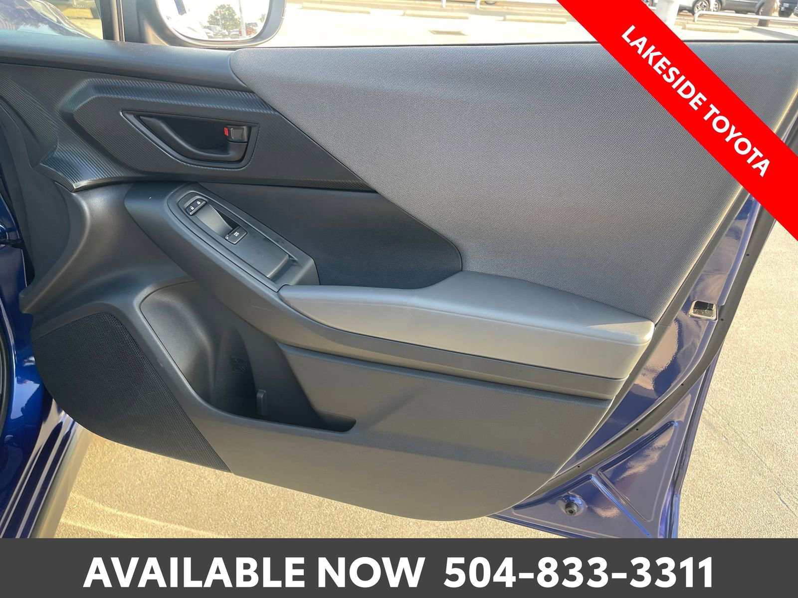 Used 2024 Subaru Crosstrek 2.0i AWD/4WD image 17