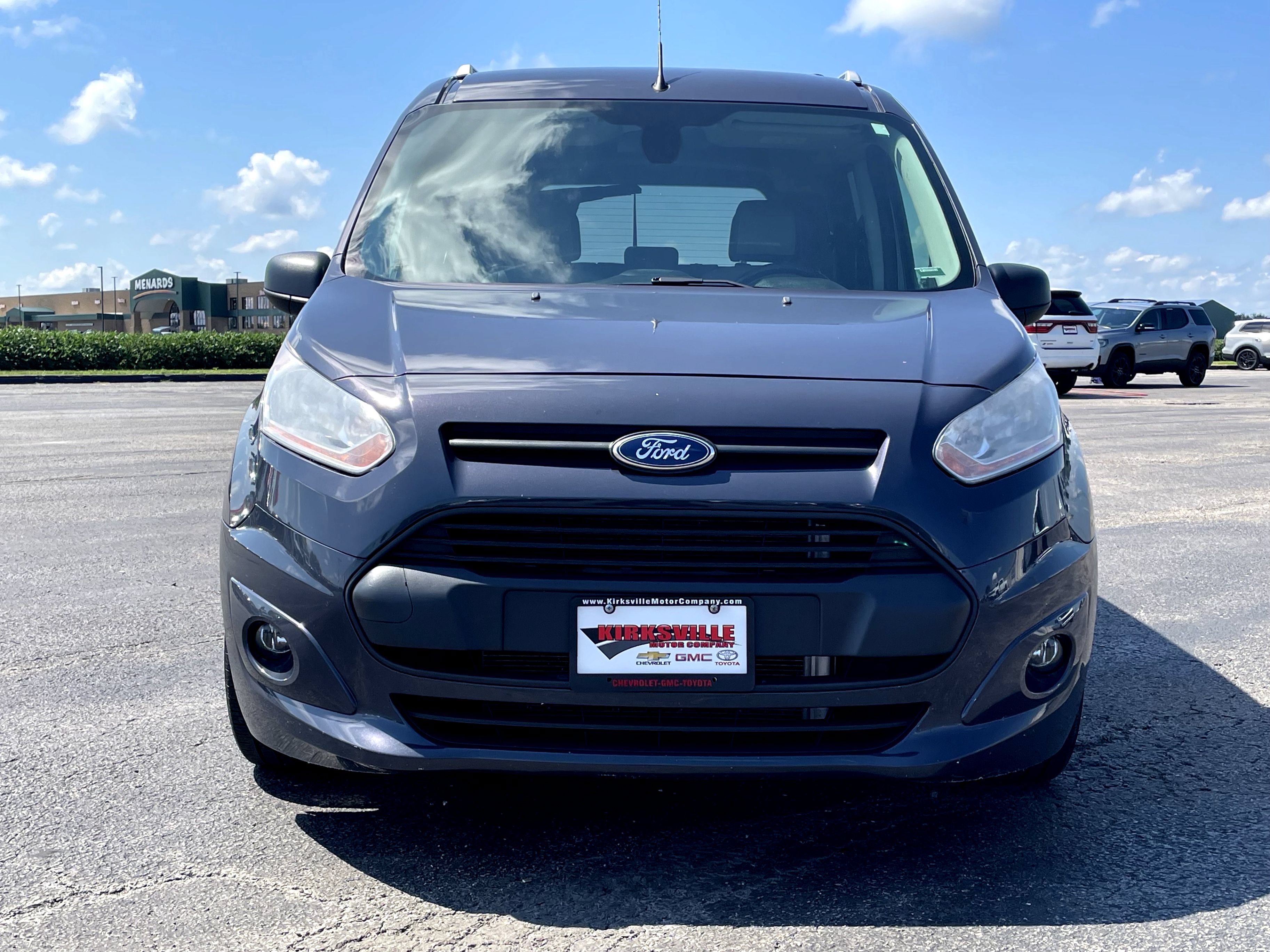 Used 2014 Ford Transit Connect XLT FWD image 9