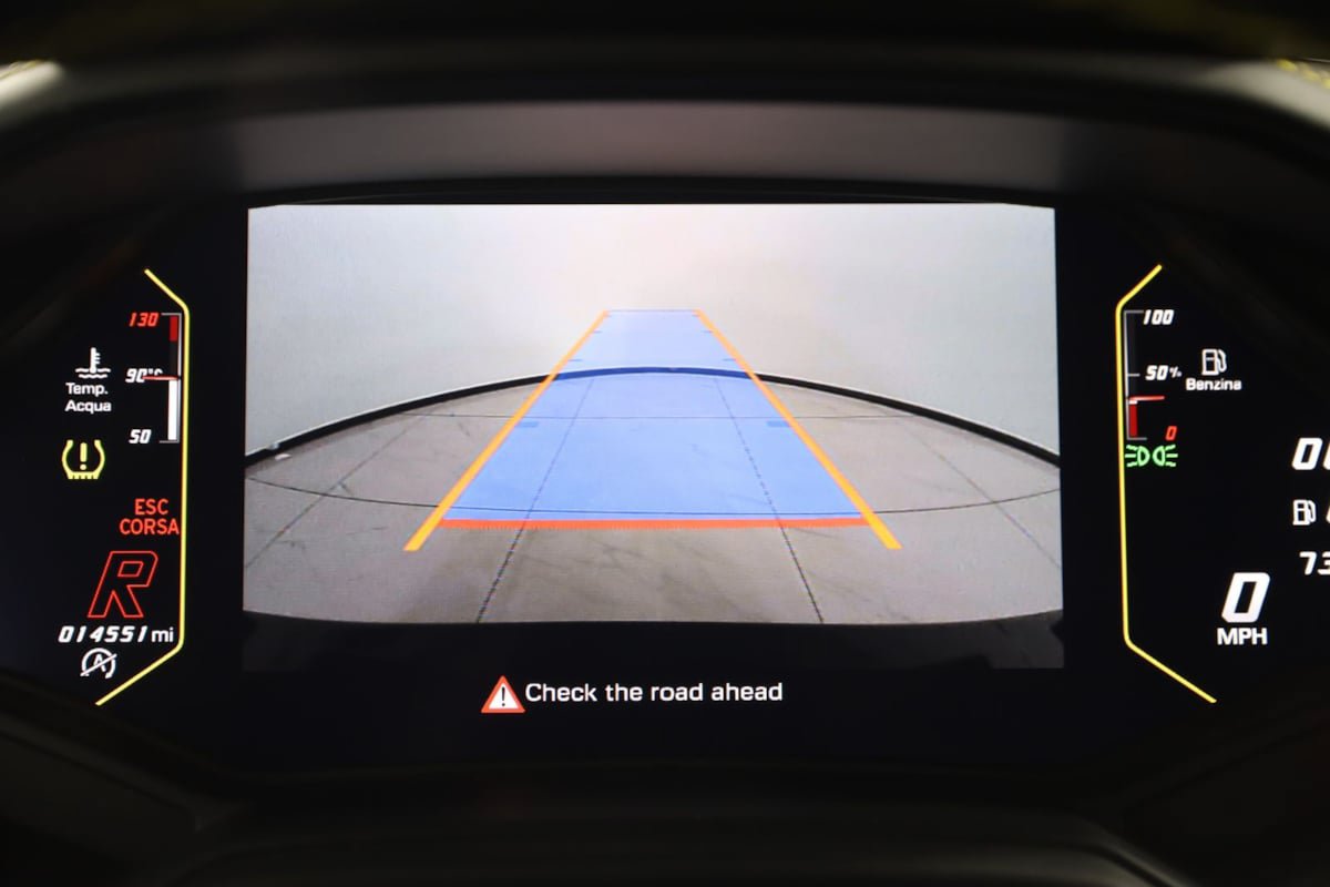 Used 2023 Lamborghini Huracan EVO RWD image 12