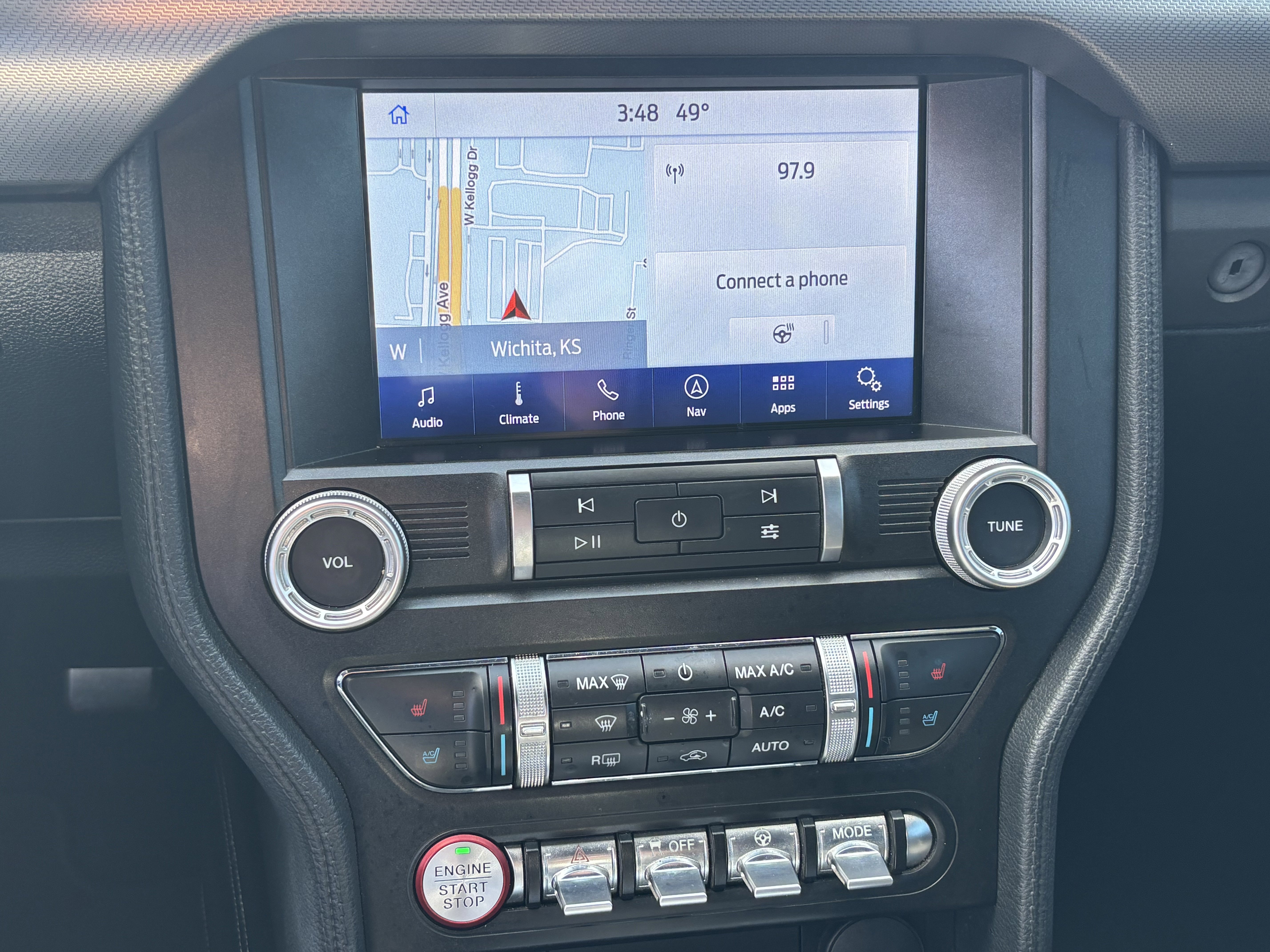 Used 2019 Ford Mustang GT Premium w/ Equipment Group 401A RWD image 11