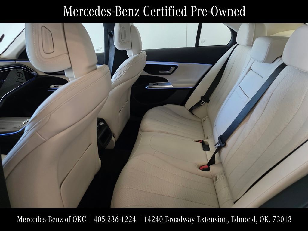 Certified 2025 Mercedes-Benz E 350 4MATIC Sedan image 14