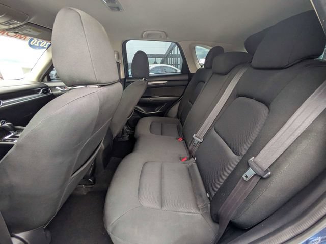 Used 2020 MAZDA CX-5 Sport AWD/4WD image 12