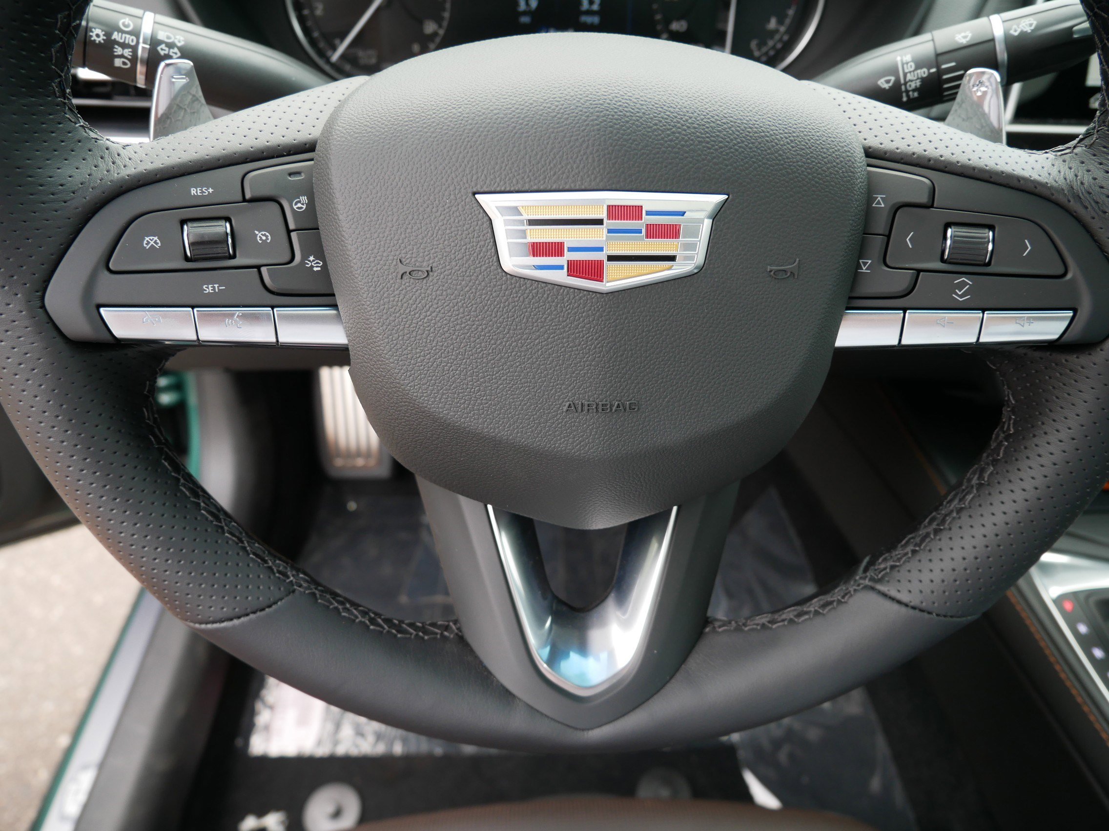 New 2026 Cadillac CT4 Sport image 23