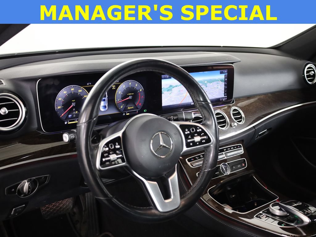 Certified 2019 Mercedes-Benz E 300 4MATIC image 29