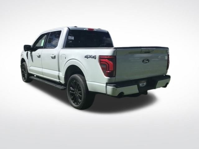 New 2025 Ford F150 Lariat w/ Equipment Group 502A High image 3
