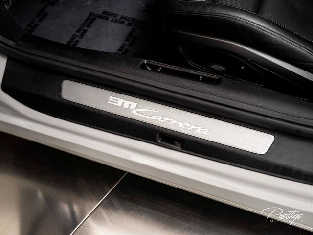 Used 2021 Porsche 911 Carrera image 36