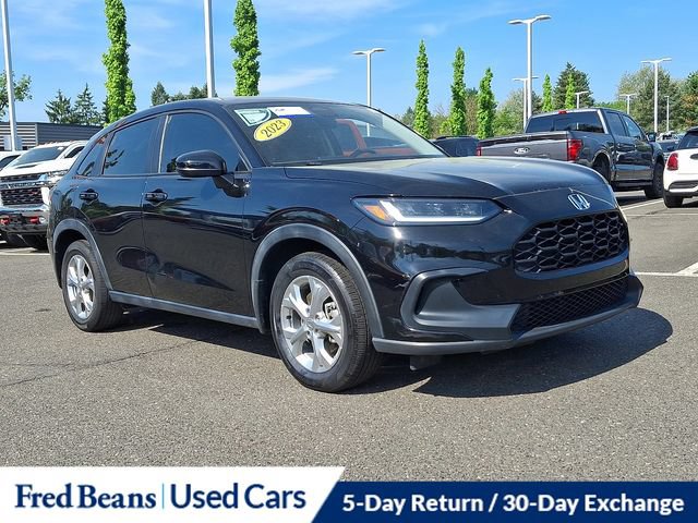 Used 2023 Honda HR-V LX video 1