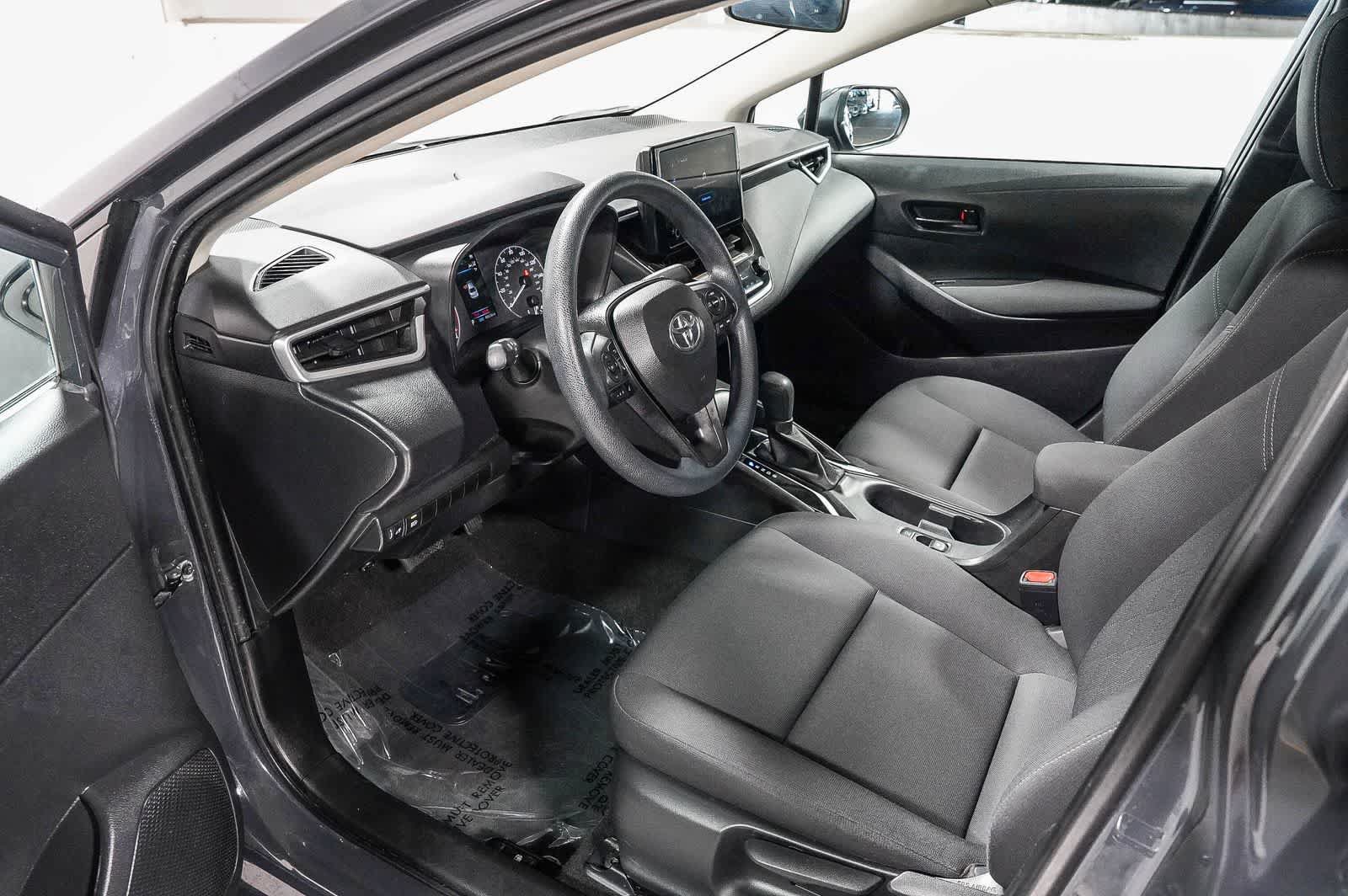 Certified 2024 Toyota Corolla LE FWD image 18