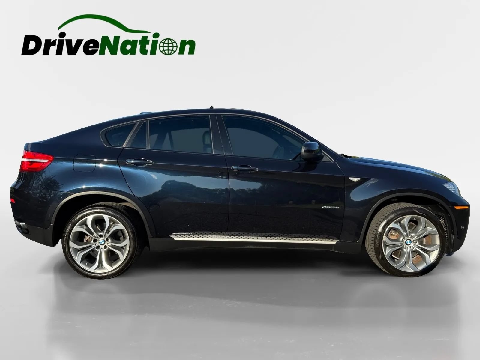Used 2014 BMW X6 xDrive50i w/ M Performance Package AWD/4WD image 4