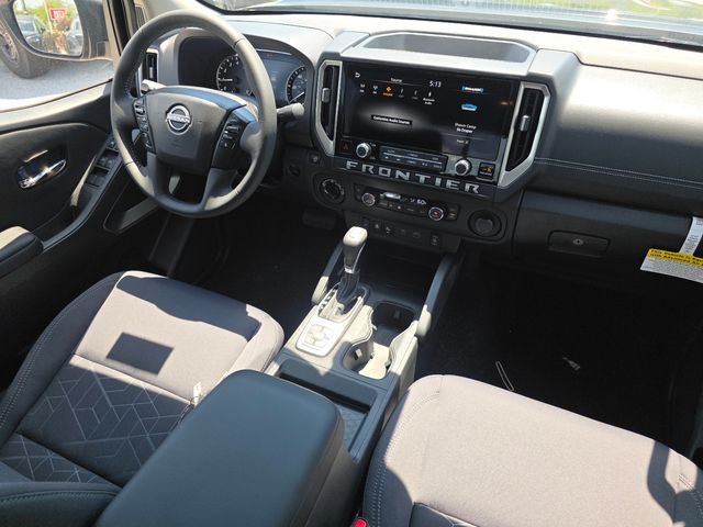 New 2026 Nissan Frontier SV w/ SV Convenience Package AWD/4WD image 22