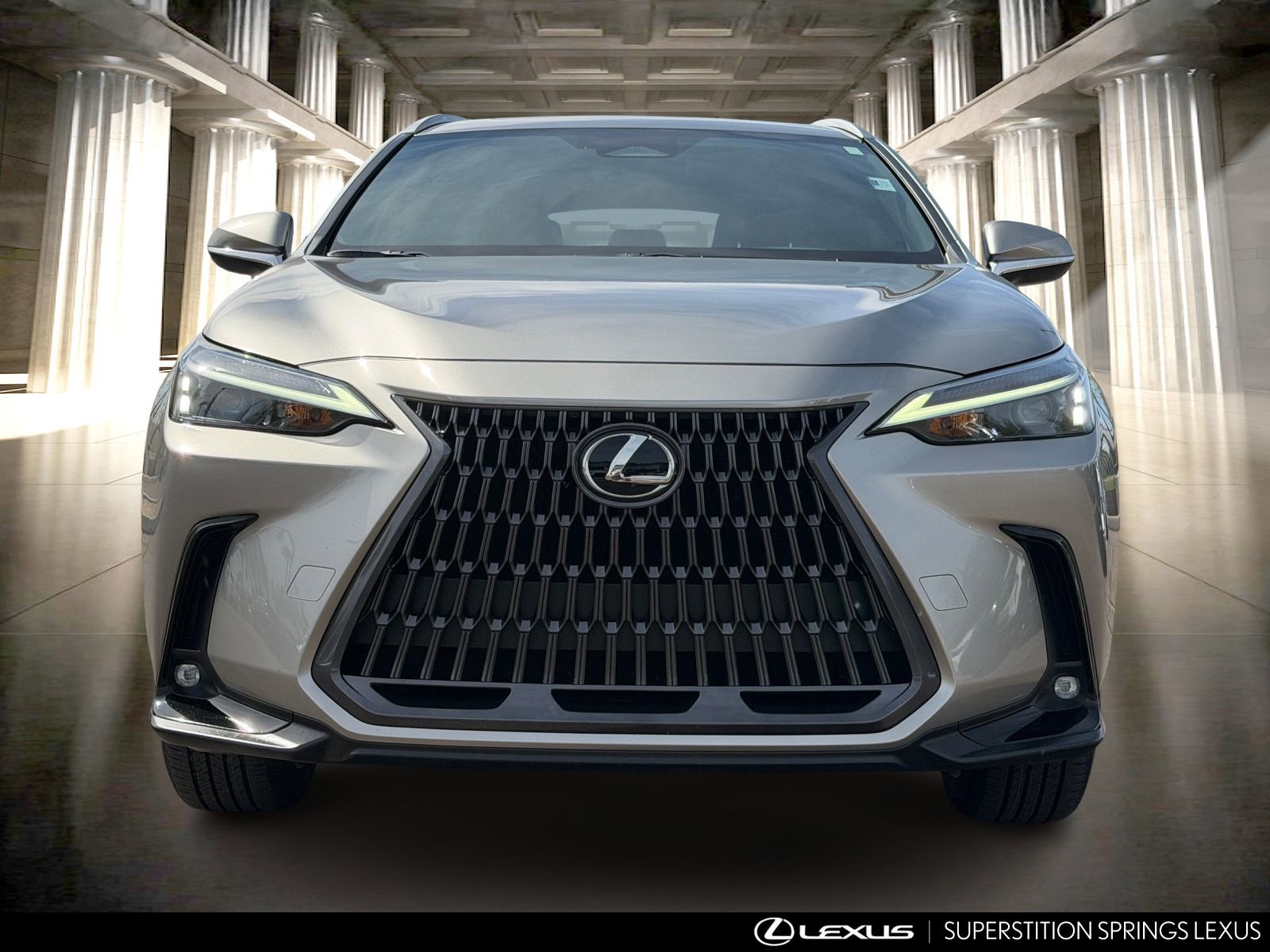 Certified 2022 Lexus NX 350 350 Base w/ Cold Area Package image 6