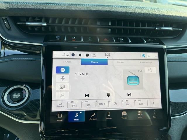 New 2024 Jeep Grand Cherokee Trailhawk w/ Advanced Protech Group II image 42