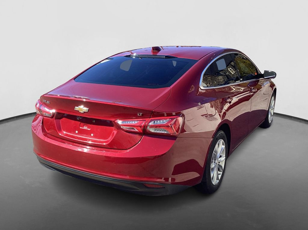 Used 2020 Chevrolet Malibu LT image 5