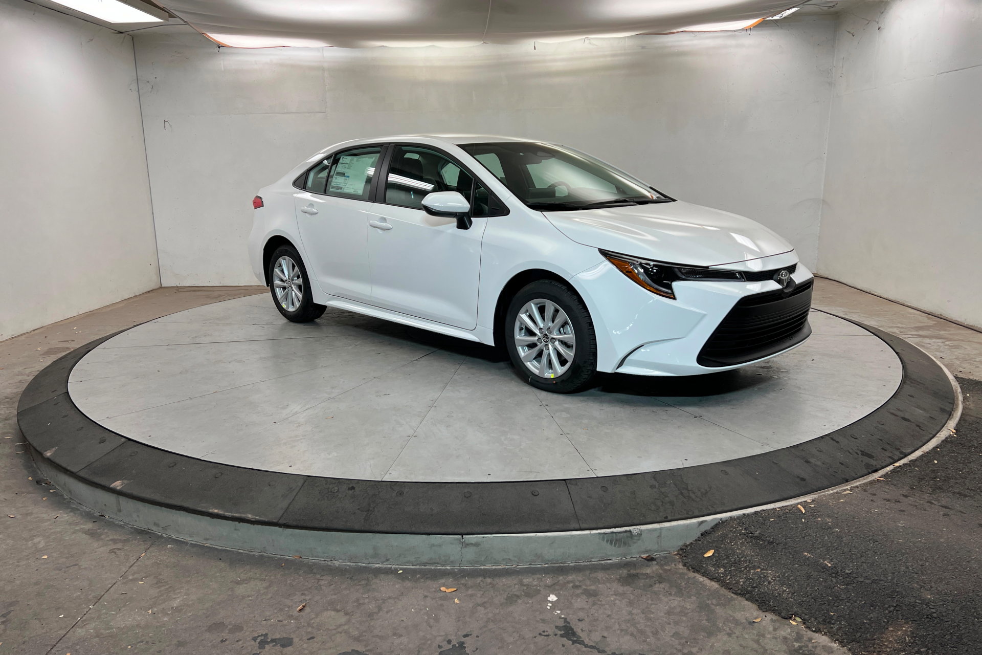 New 2026 Toyota Corolla LE image 7