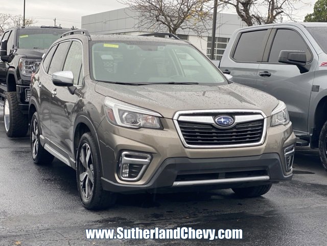 Used 2019 Subaru Forester Touring w/ Popular Package #3