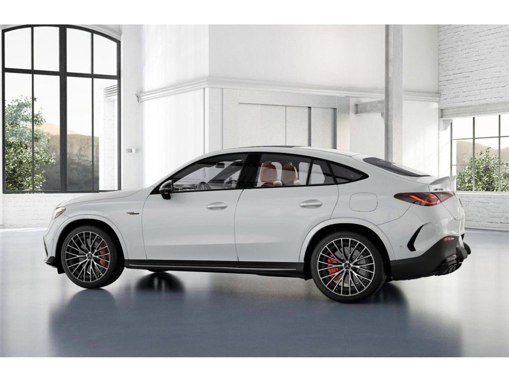 New 2025 Mercedes-Benz GLC 63 AMG S image 32